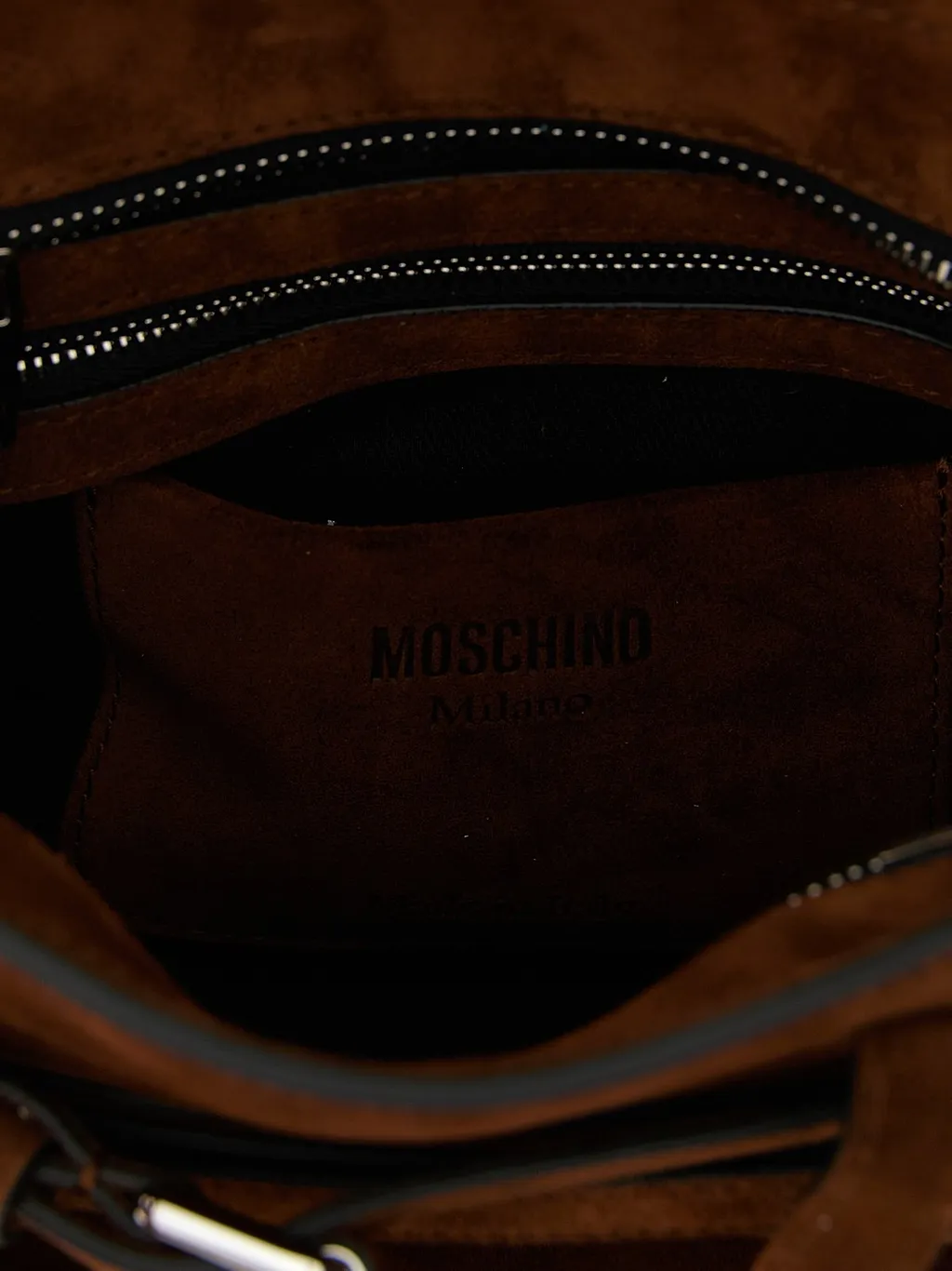 Moschino Tie Me Small Handbag