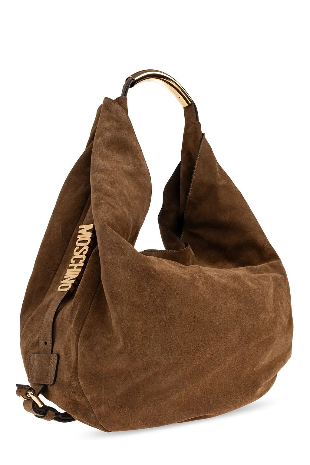 Moschino Top Handle Shopper Bag