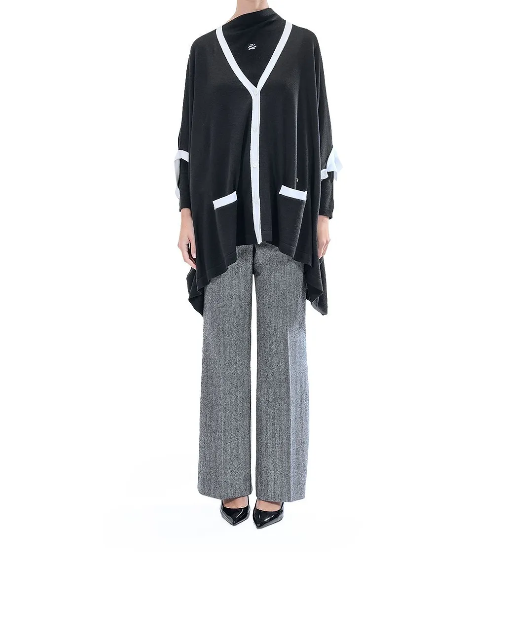 Moschino V-Neck Cardigan