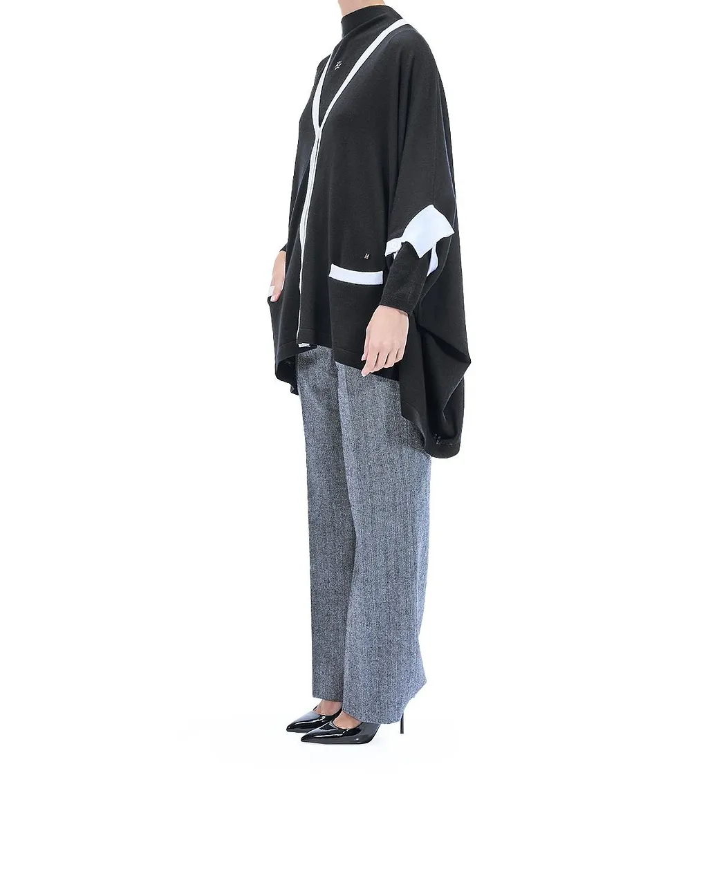Moschino V-Neck Cardigan
