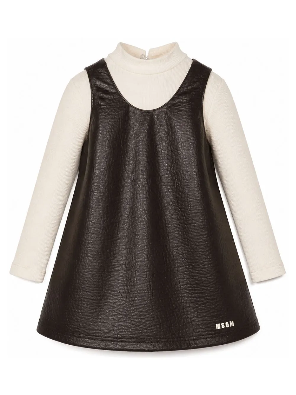 Long Sleeved Dress Set