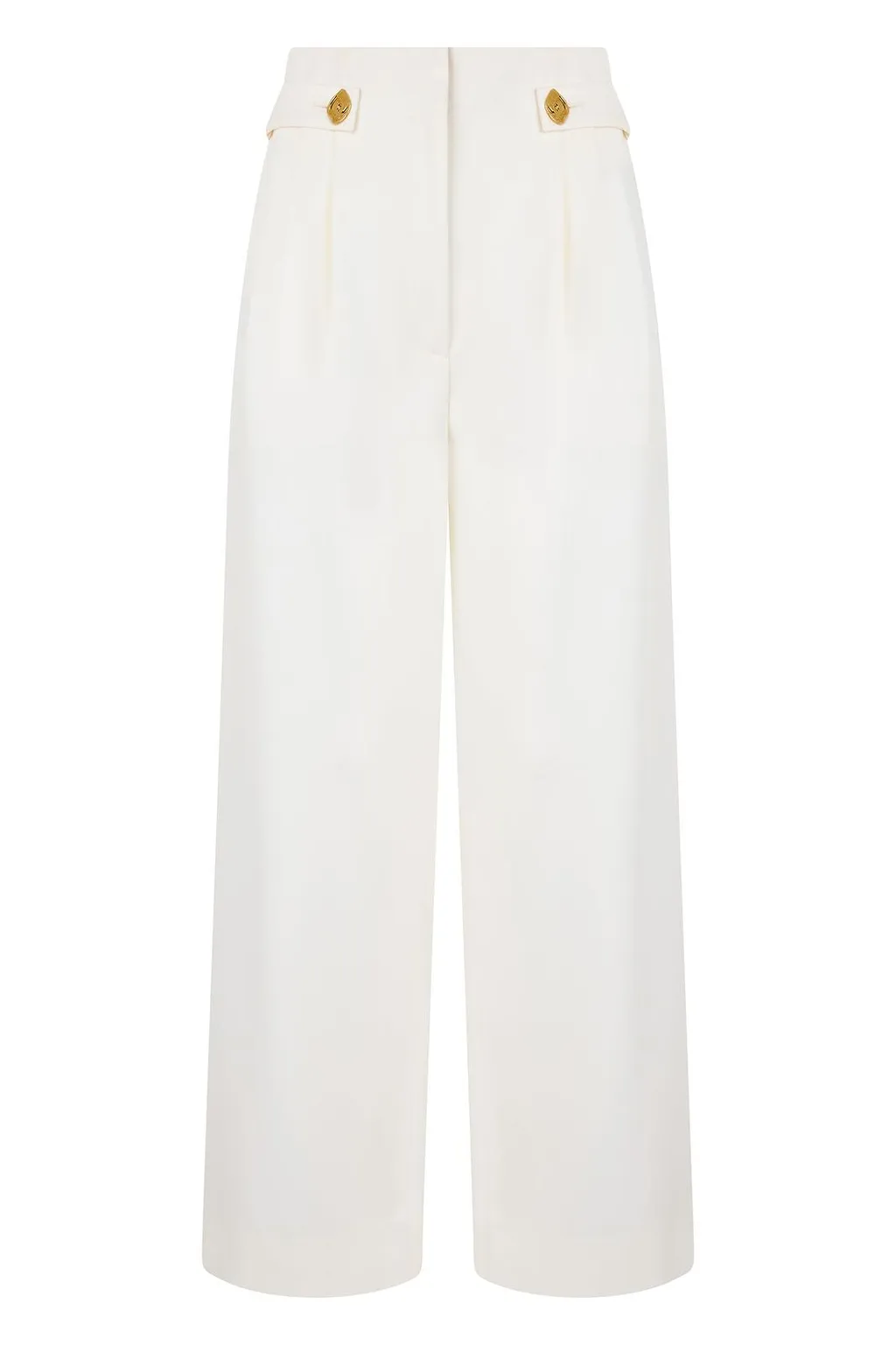 Moschino Wide-Leg Pants