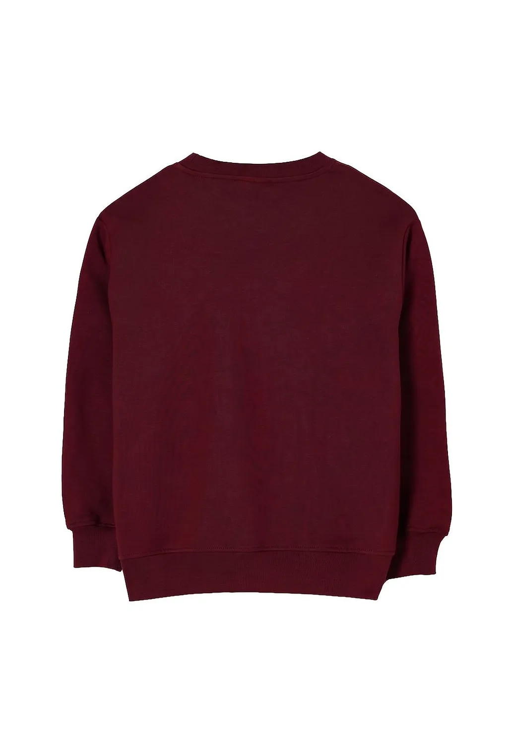 Msgm Kids Long Sleeved Sweatshirt