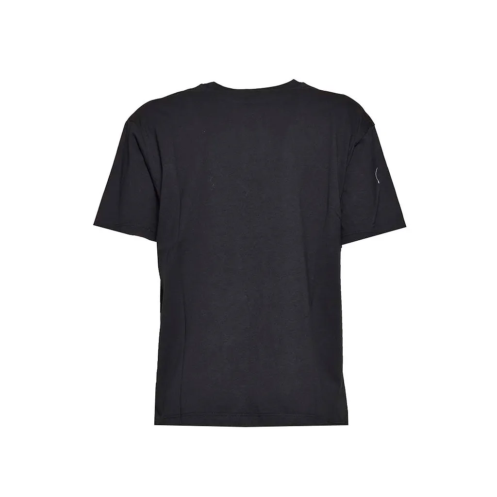 Msgm Kids Patch-Pocket Crewneck T-Shirt