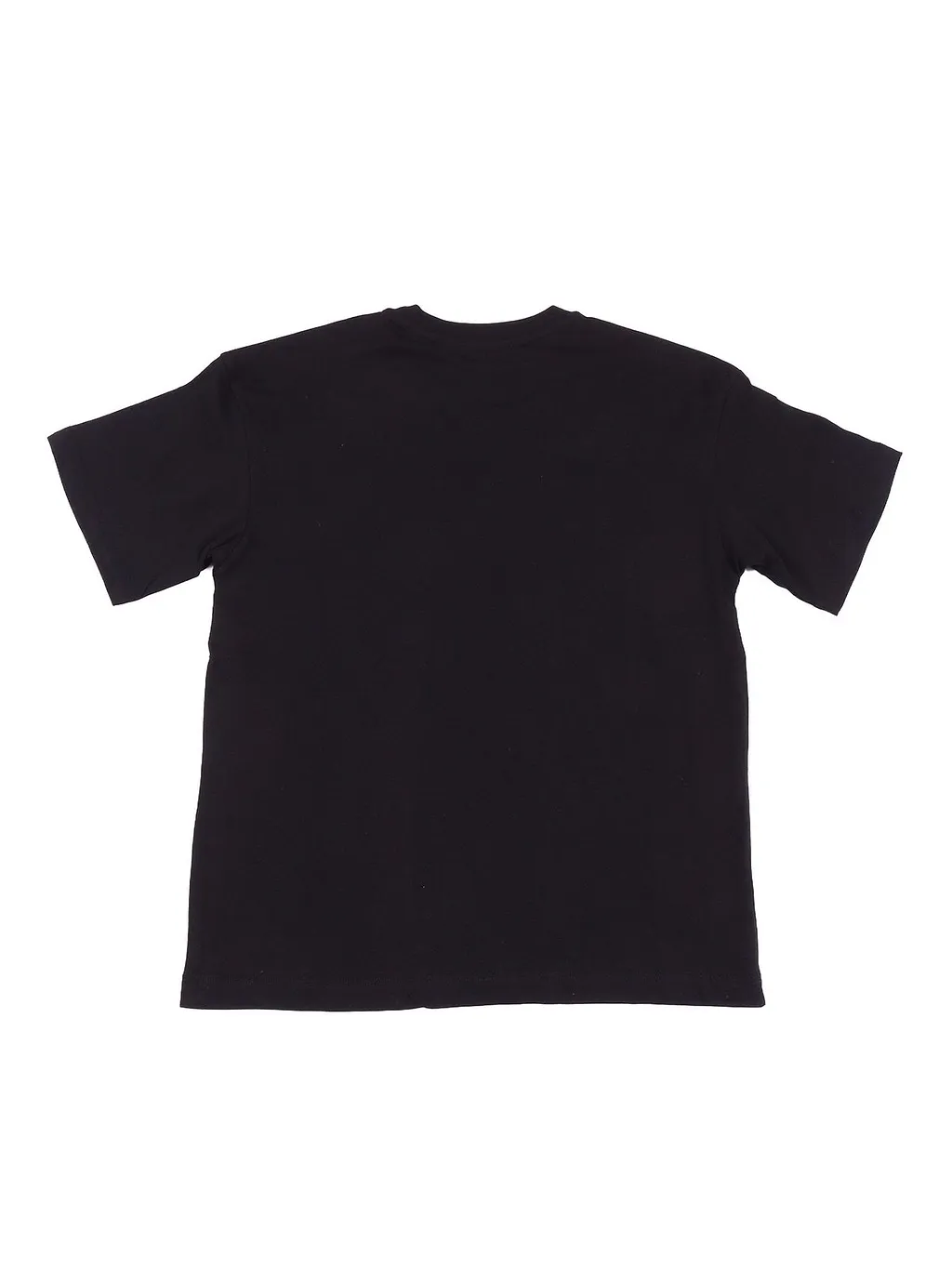 Msgm Kids Printed Crewneck T-Shirt
