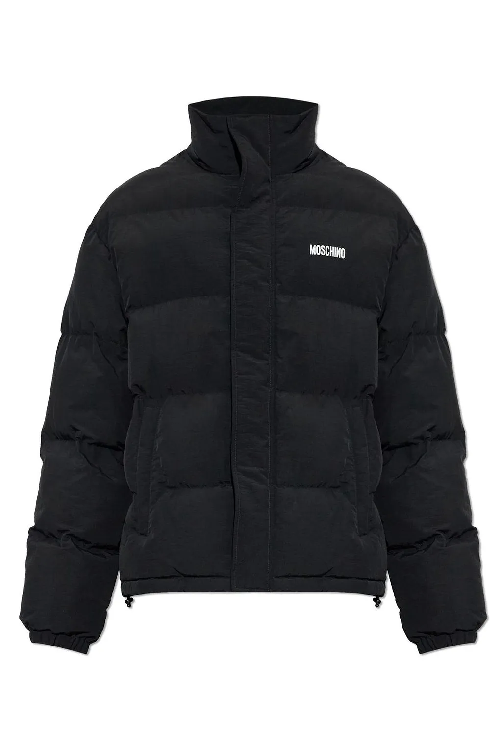 Moschino X Smiley Padded Jacket