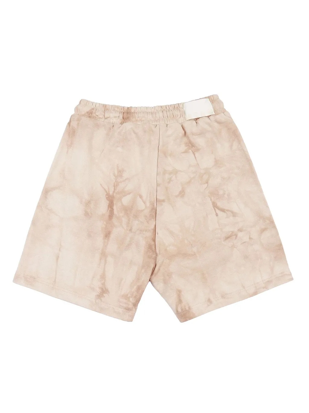 Msgm Kids Printed Drawstring Shorts