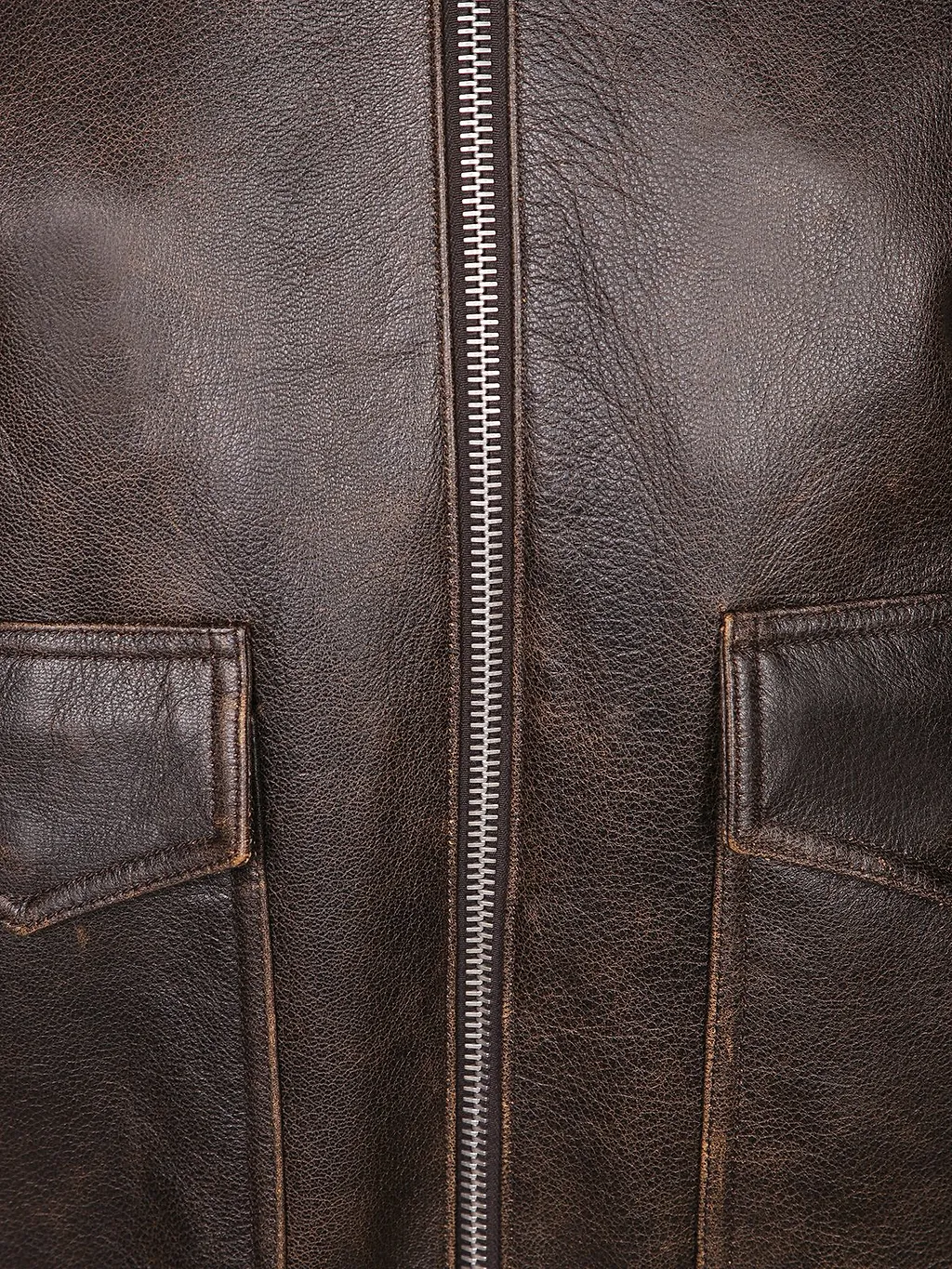 Moschino Zip-Up Jacket