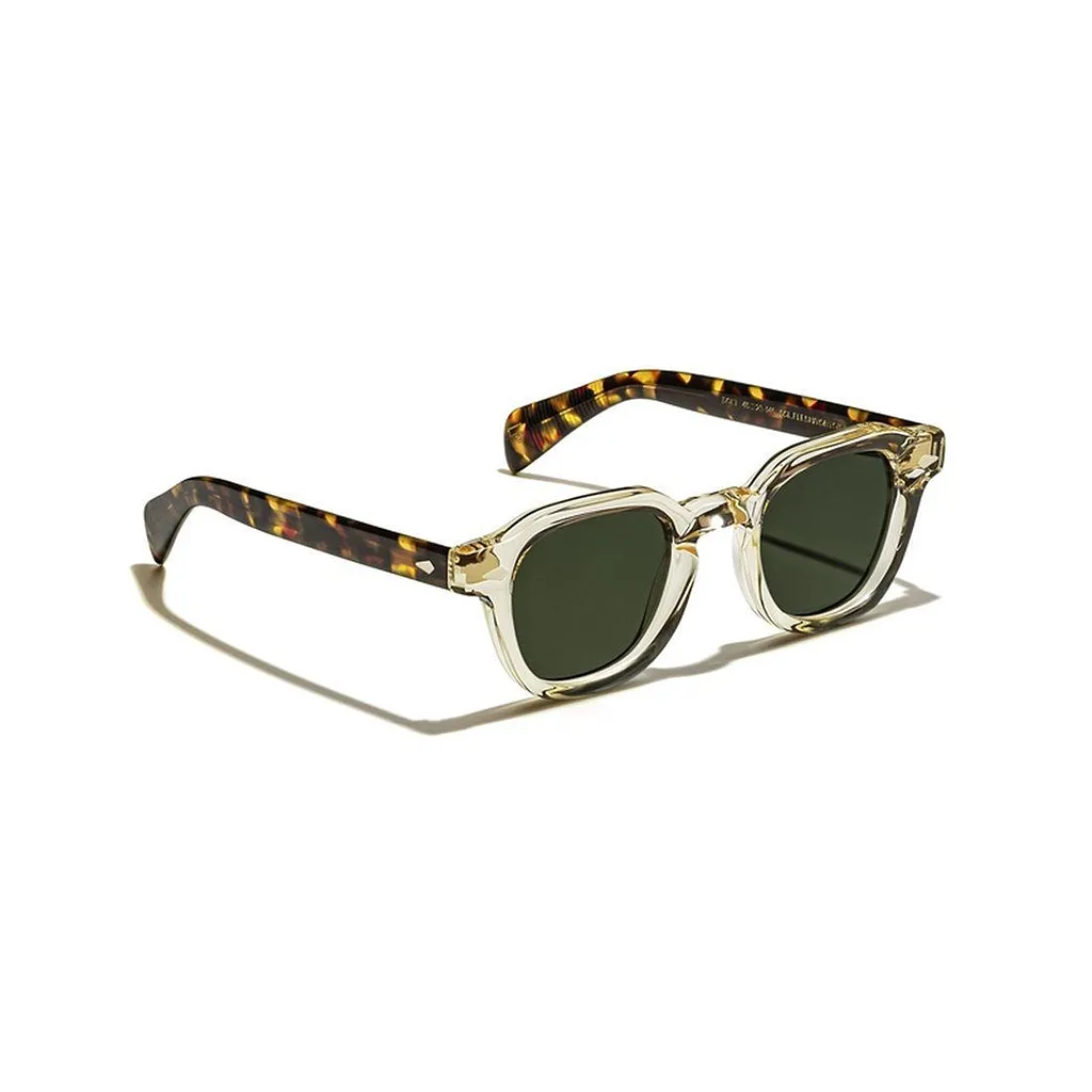 Moscot Dolt Sun Square-Frame Sunglasses