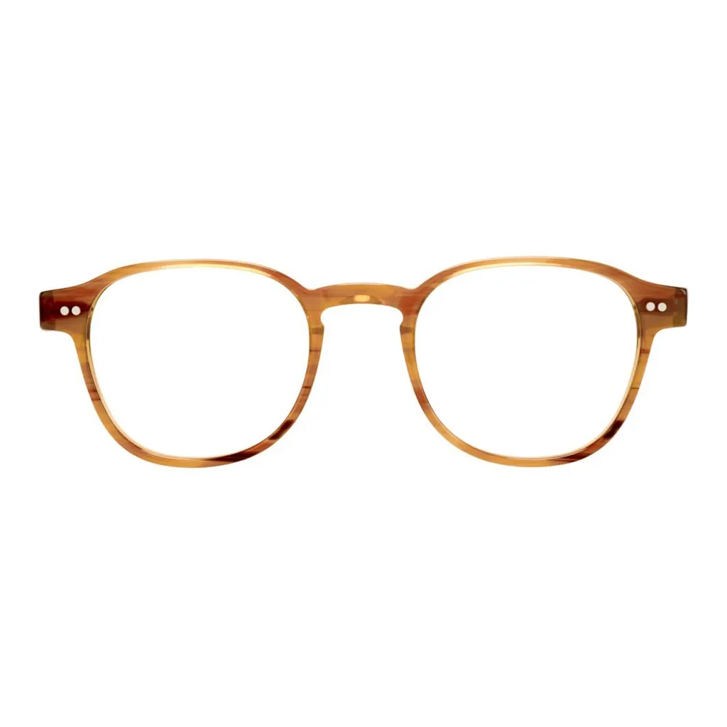 Arthur Square Frame Glasses
