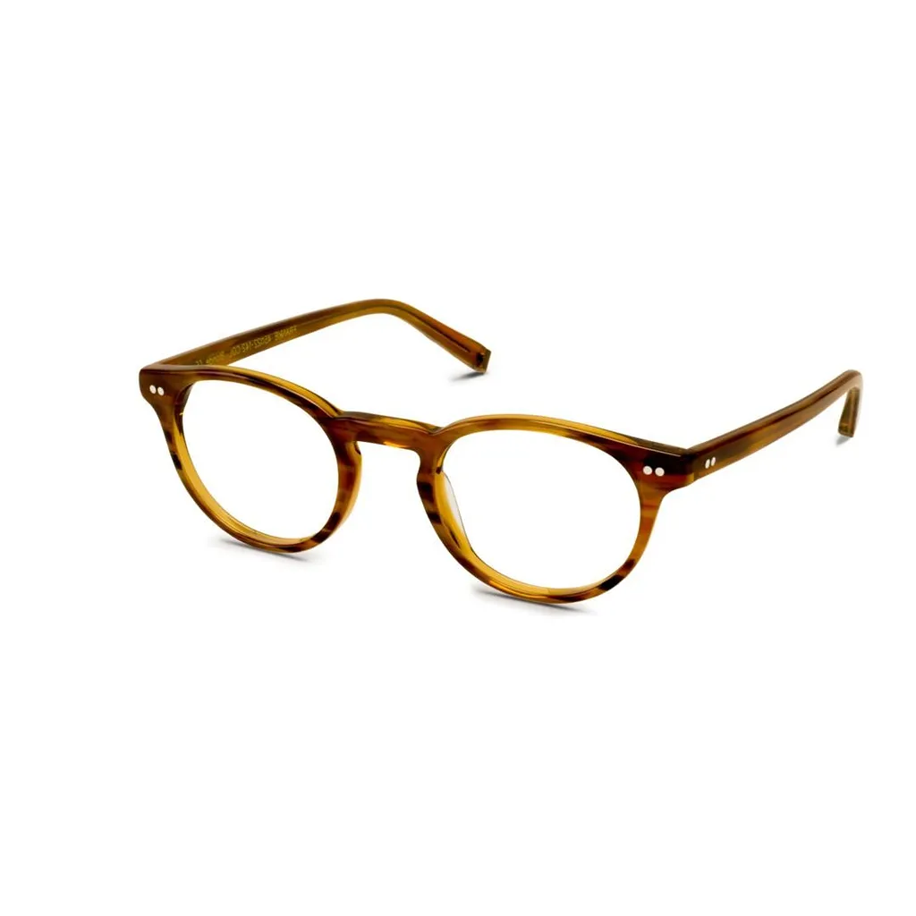 Frankie Round Frame Glasses