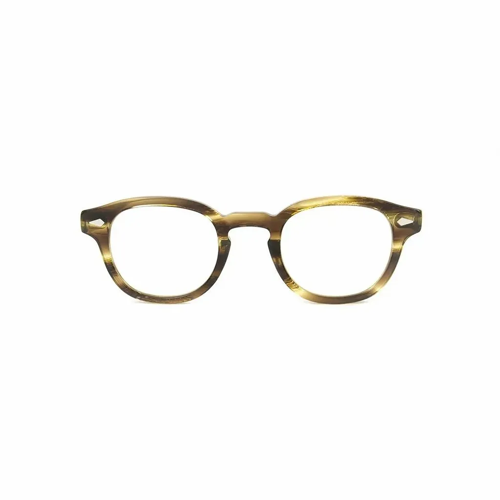 Moscot Lemtosh Square Frame Glasses
