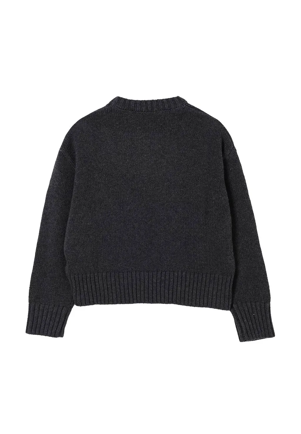 Msgm Kids Studded Jumper