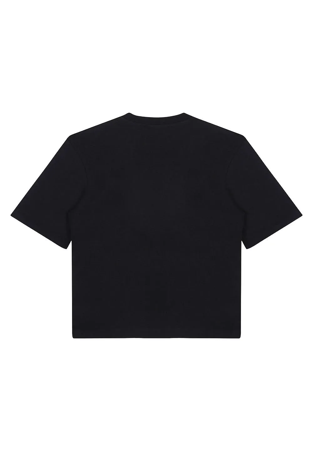Msgm Kids Stud Detailed T-Shirt