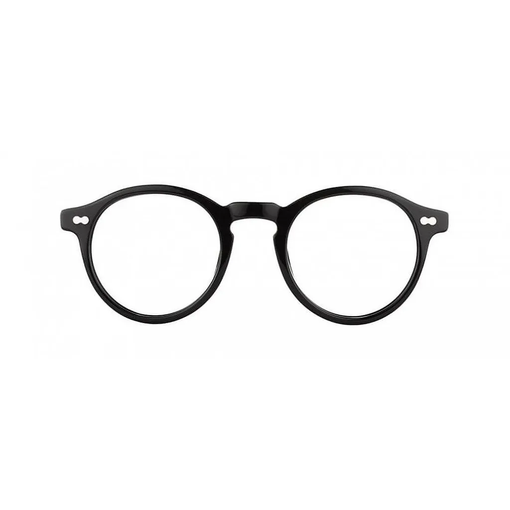 Moscot Miltzen Round Frame Glasses