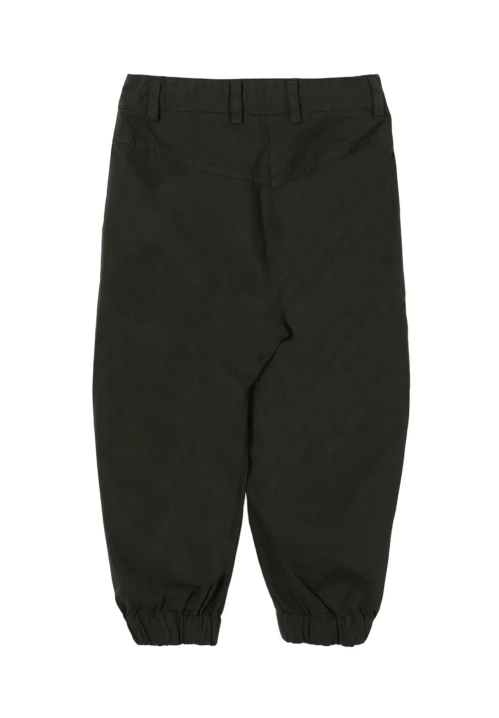 Msgm Kids Tapered Leg Cargo Pants