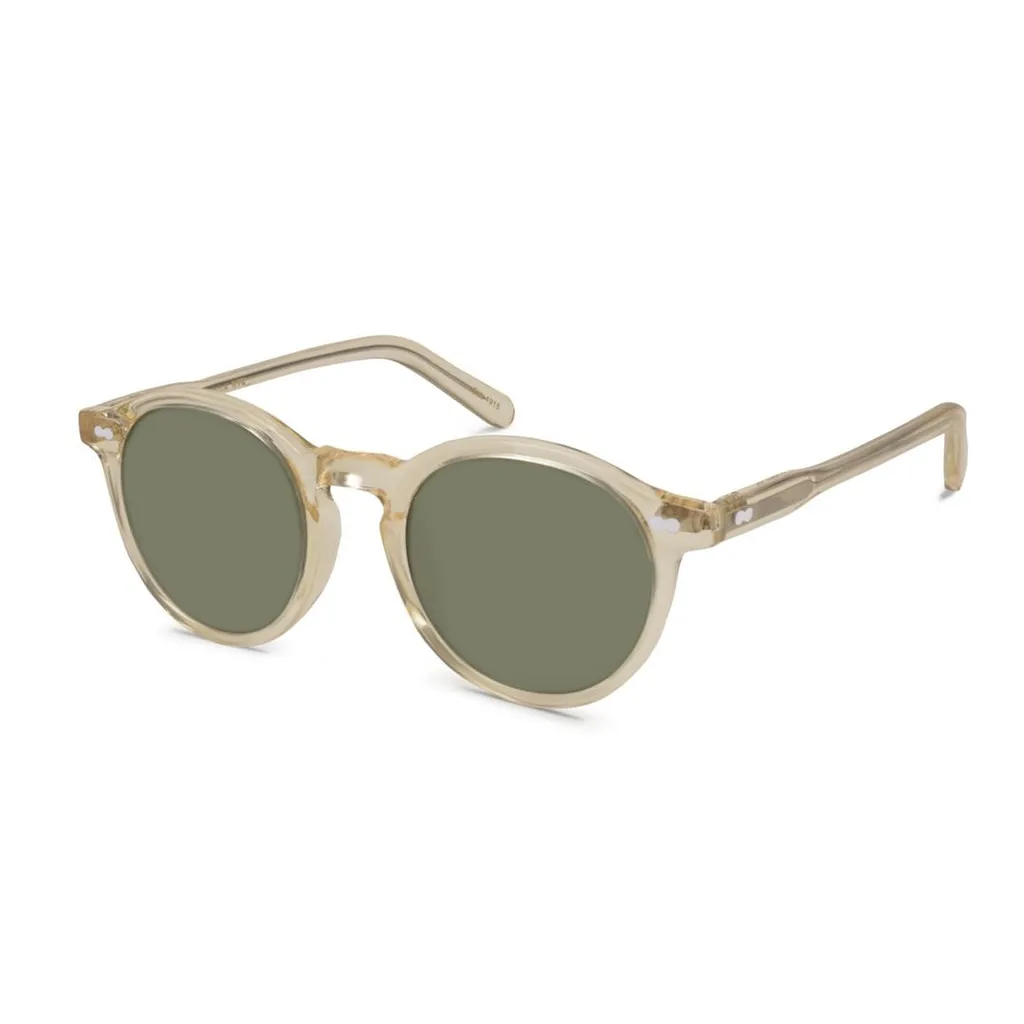 Miltzen Sun Round Frame Sunglasses