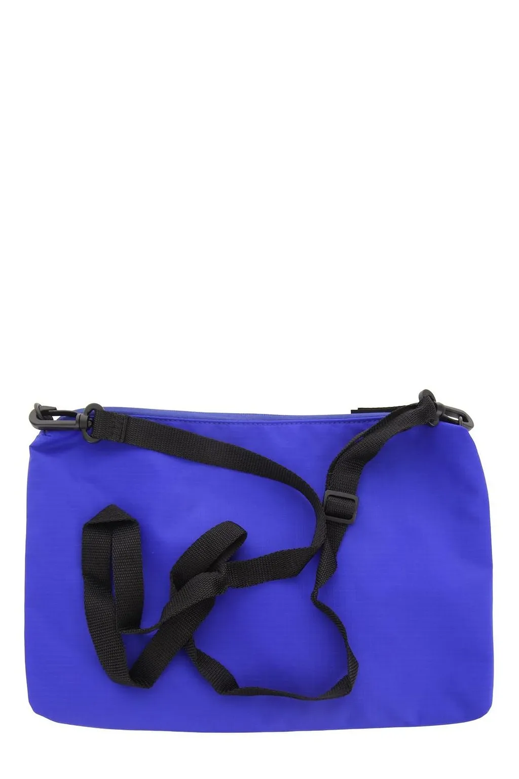 Msgm Logo Crossbody Shoulder Bag