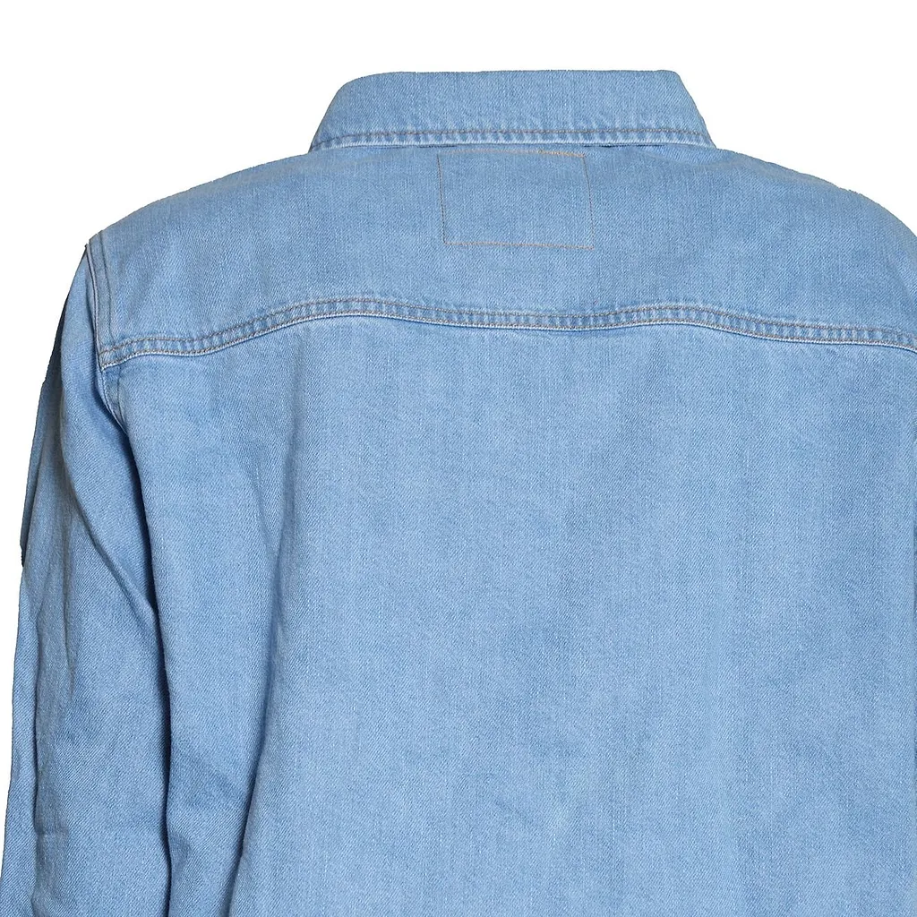 Mother Honor Roll Denim Shirt