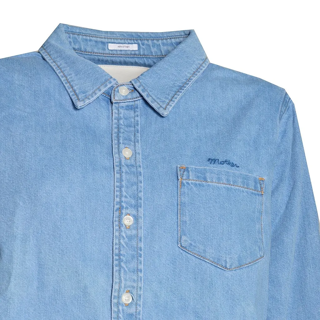 Mother Honor Roll Denim Shirt