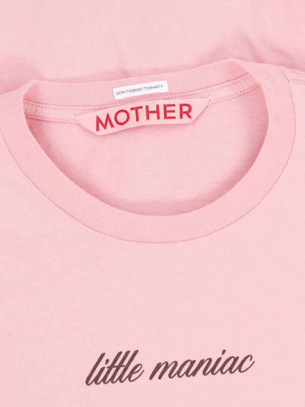 Little Maniac Printed T-Shirt