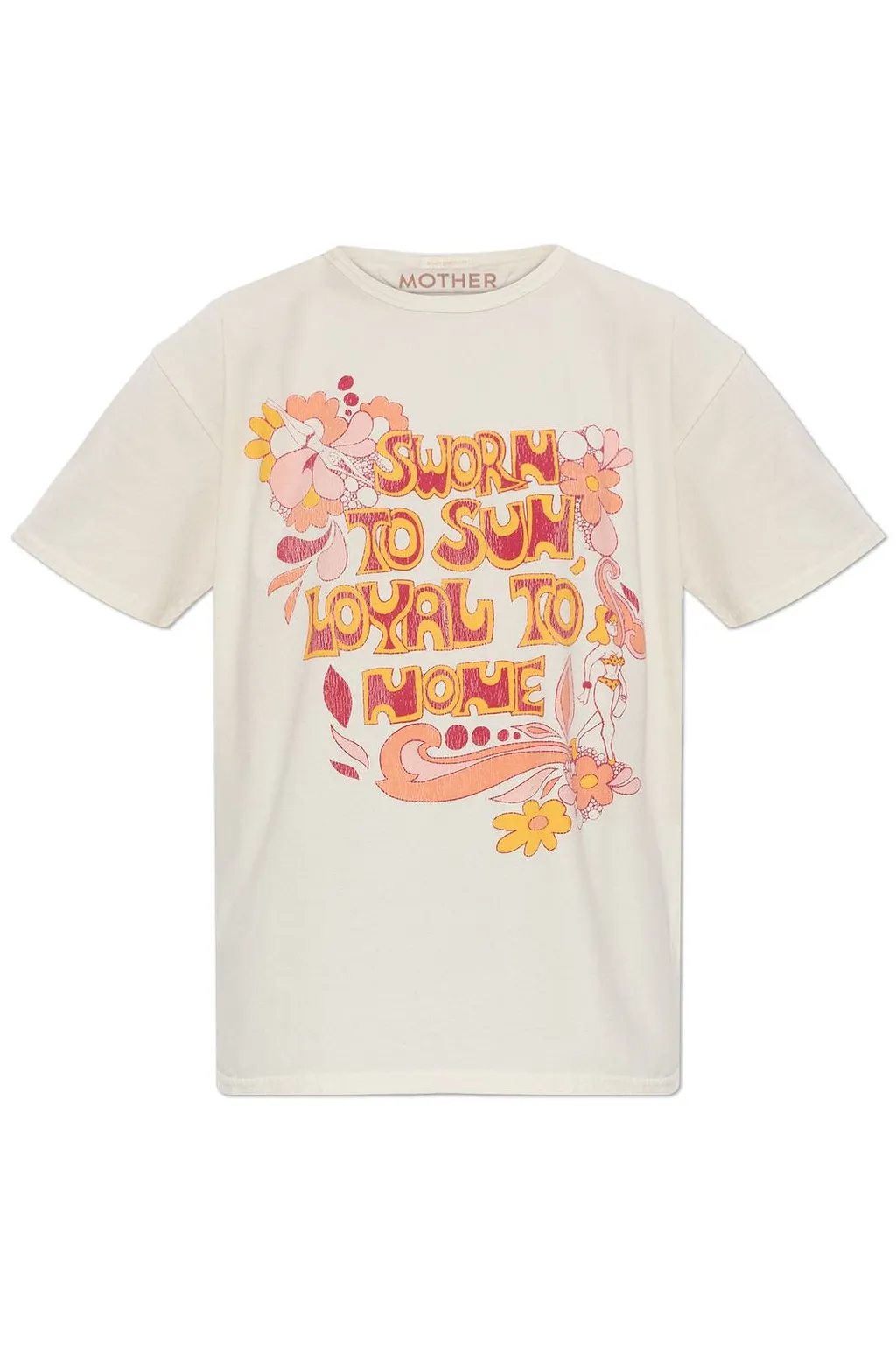 Mother Sleep Over Graphic T-Shirt