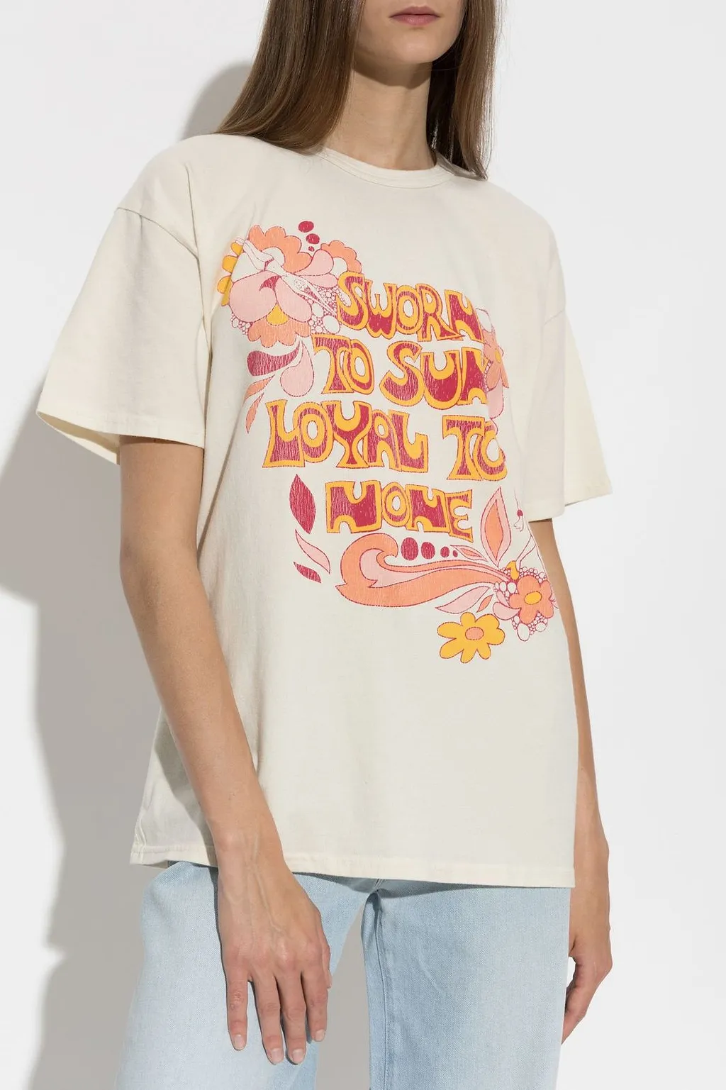 Mother Sleep Over Graphic T-Shirt