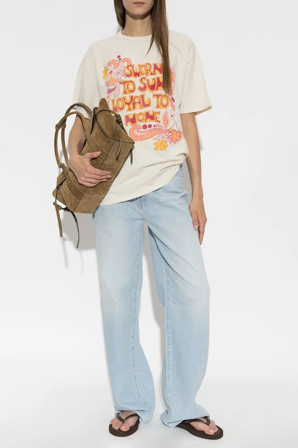Mother Sleep Over Graphic T-Shirt