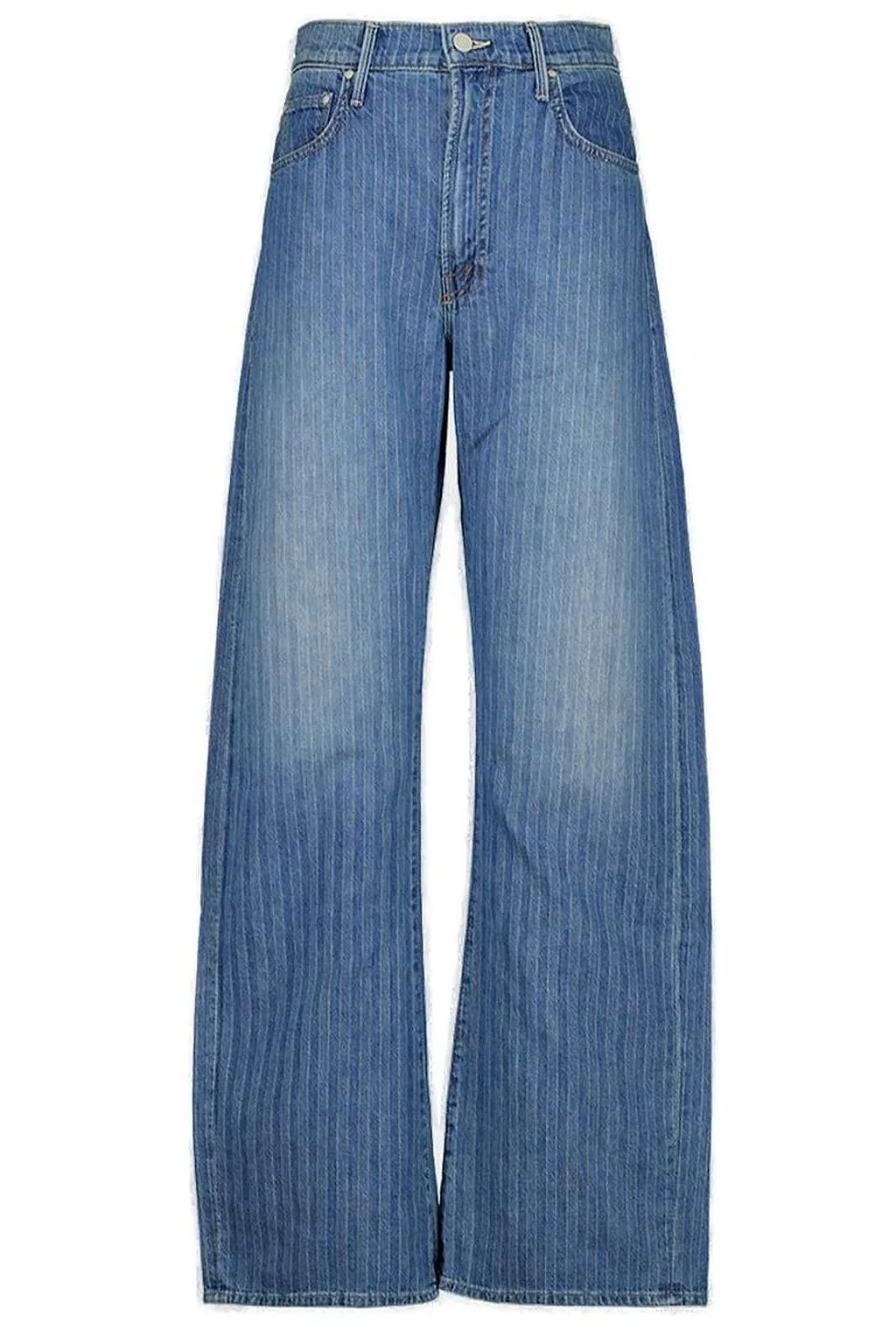 Streamline Wide Leg Jeans