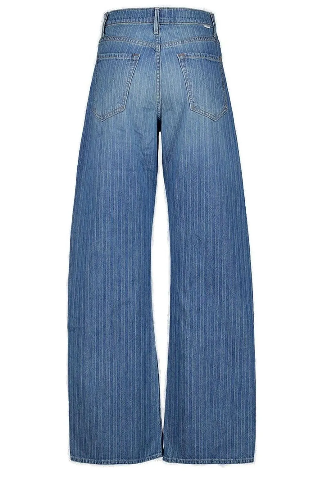 Streamline Wide Leg Jeans