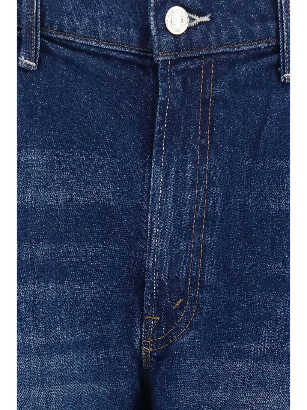 Mother The Delinquent Ankle Jeans