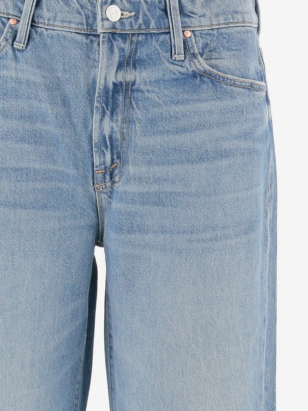 Mother The Dodger Flood Jeans