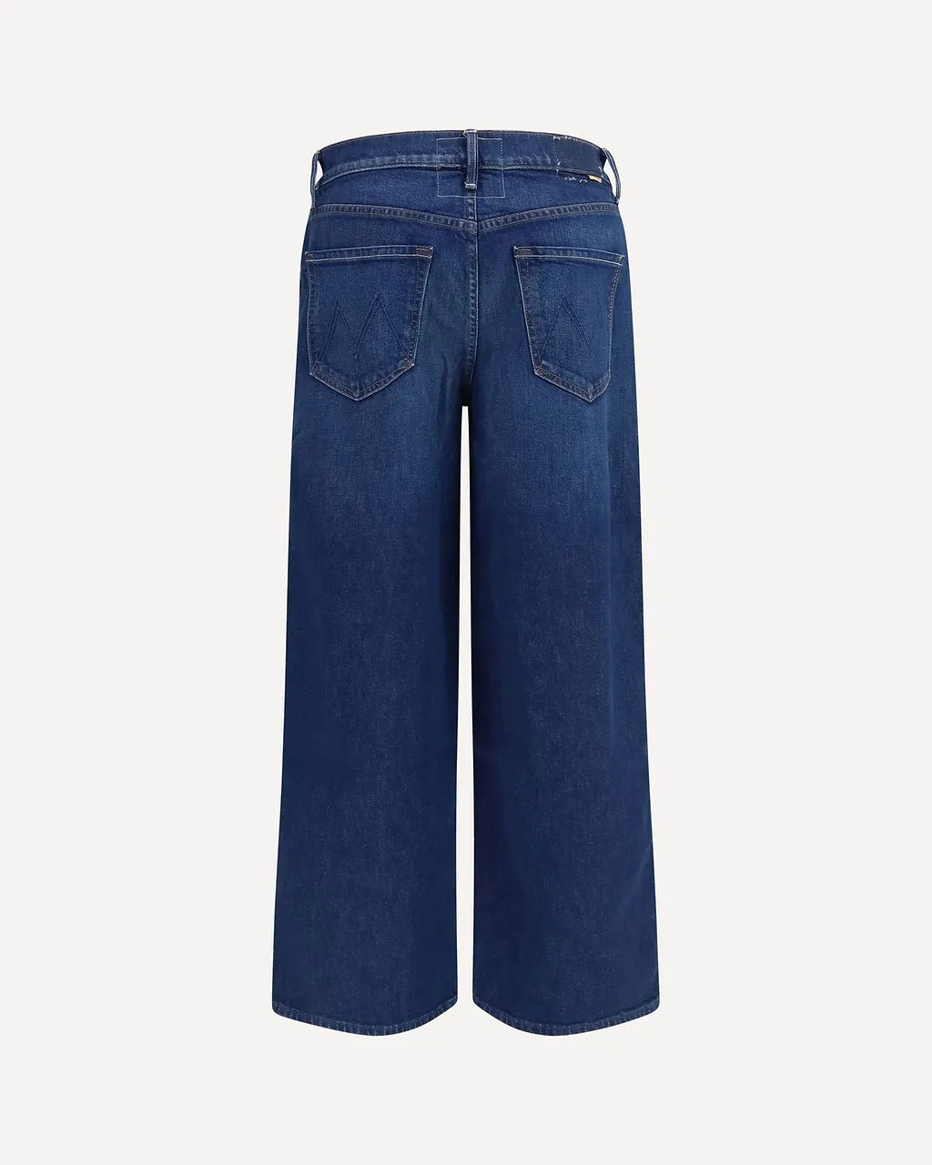 Mother The Delinquent Ankle Jeans
