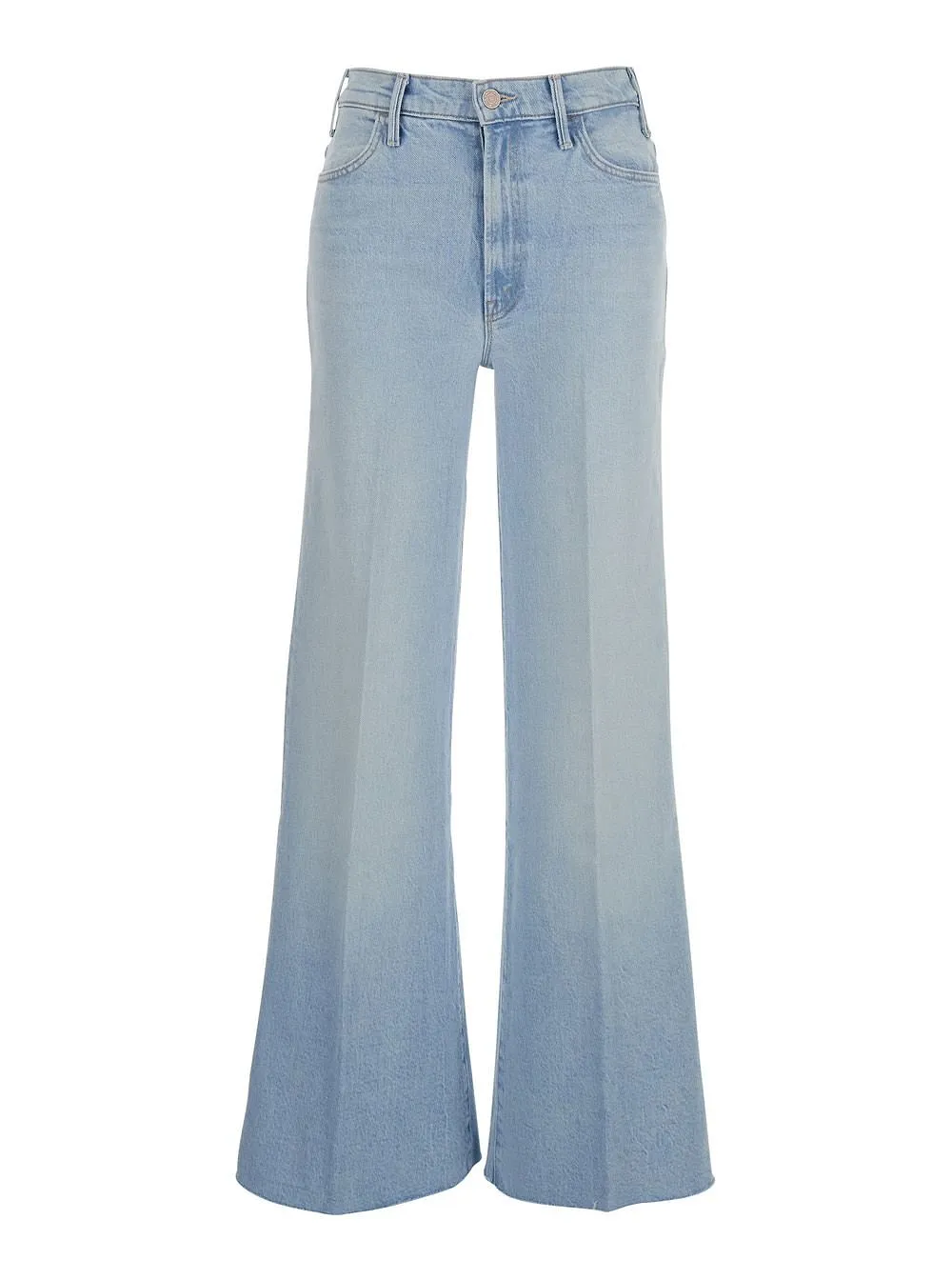 The Hustler Roller Skimp Flare Jeans