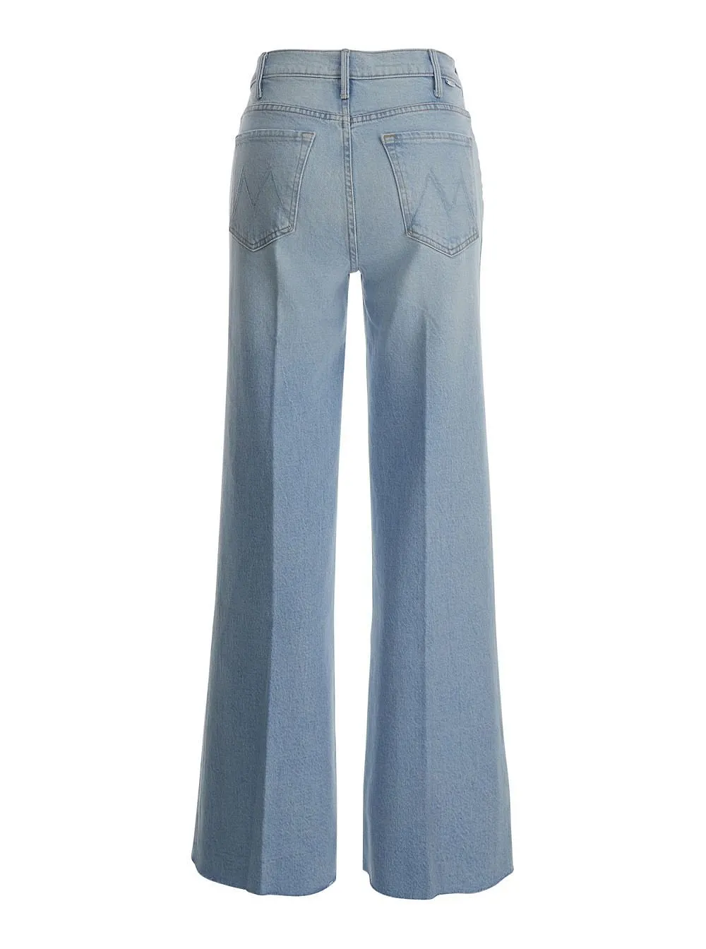 The Hustler Roller Skimp Flare Jeans