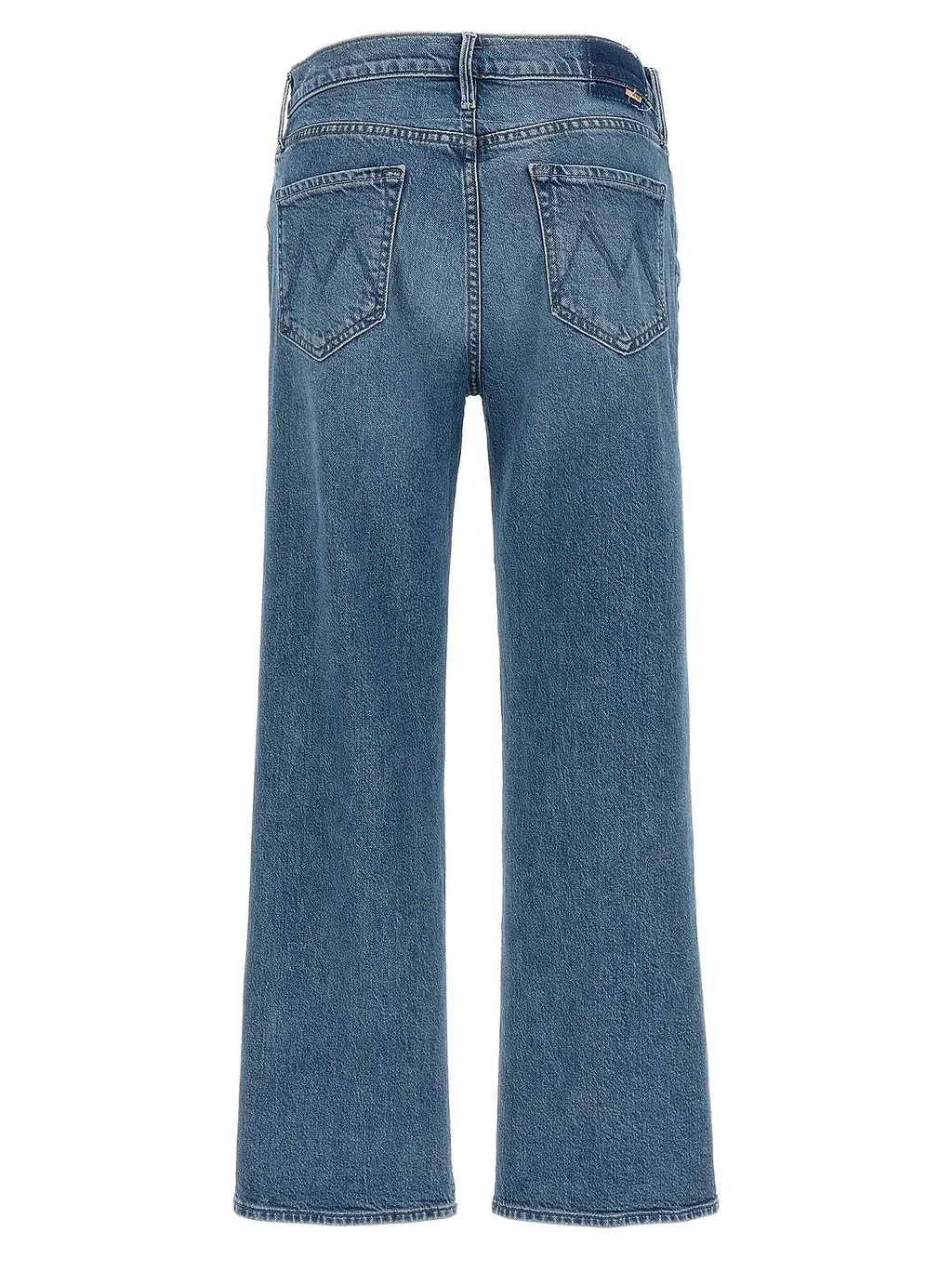 Mother The Kick It Ankle Jeans