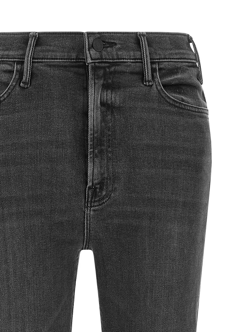 Mother The Hustler Ankle Flared Jeans