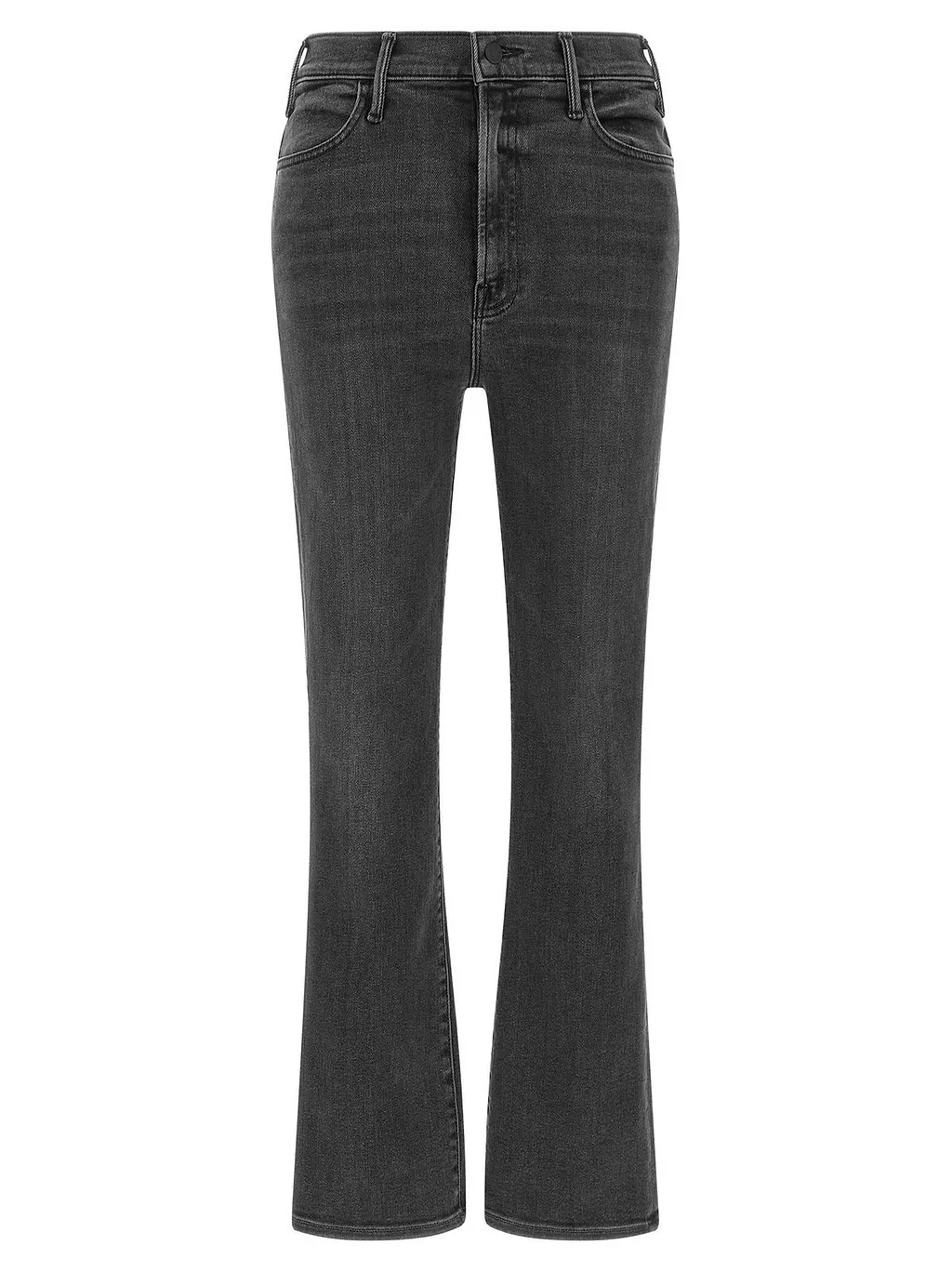 Mother The Hustler Ankle Flared Jeans