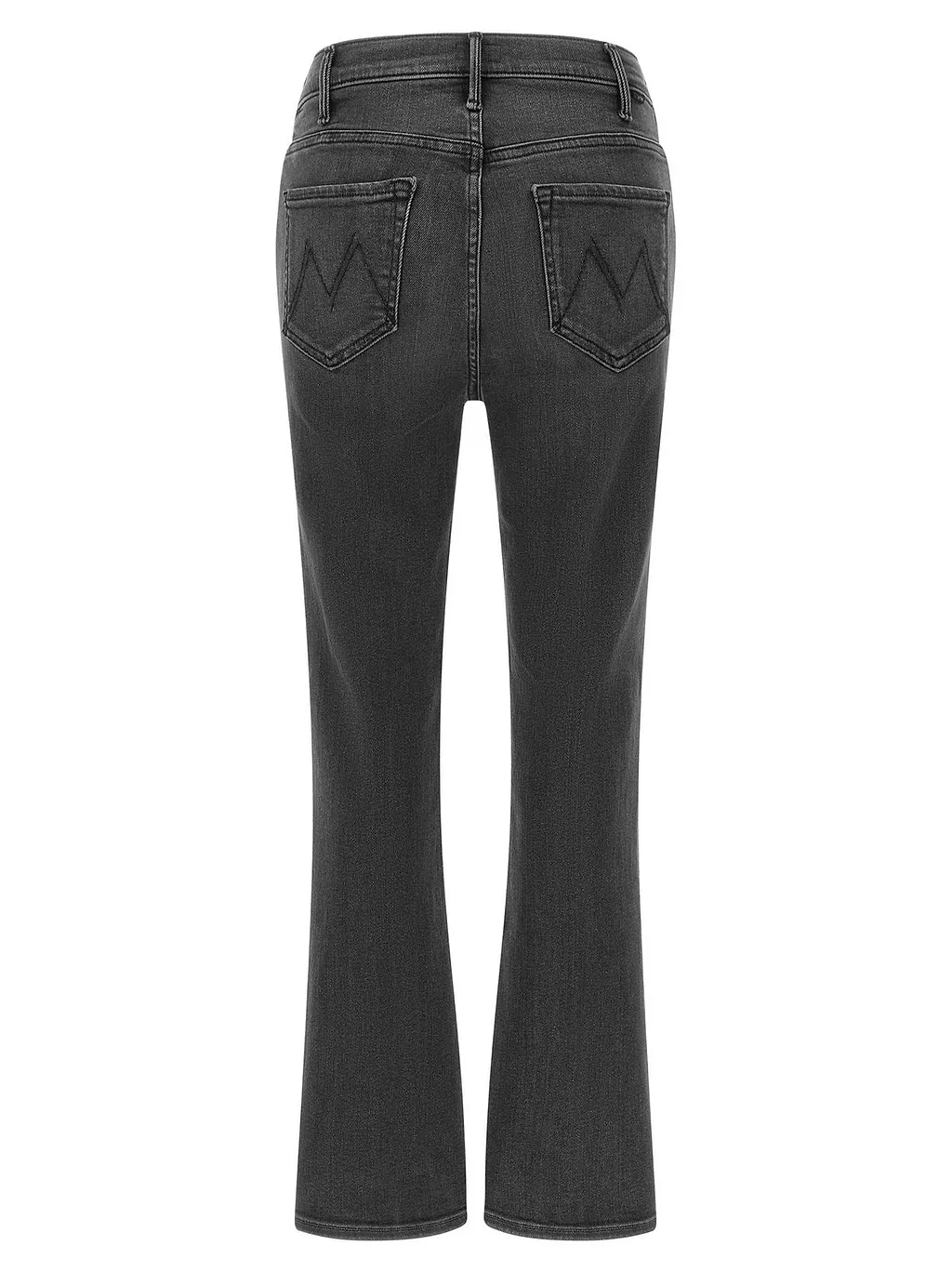 Mother The Hustler Ankle Flared Jeans