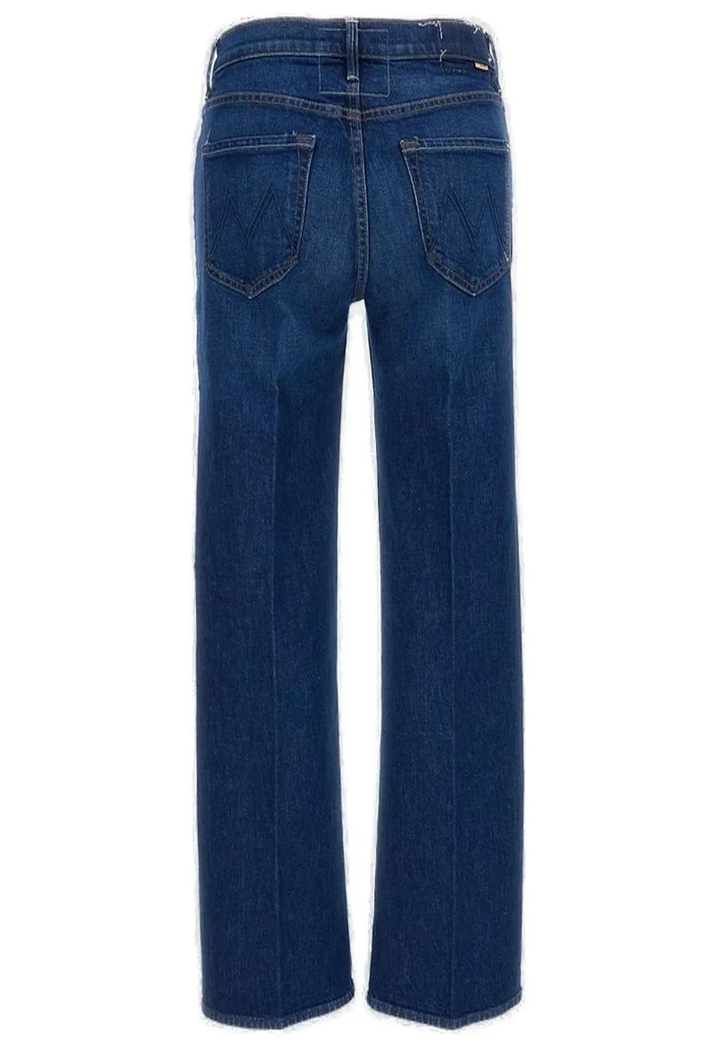 Mother The Kick It High-Waisted Jeans