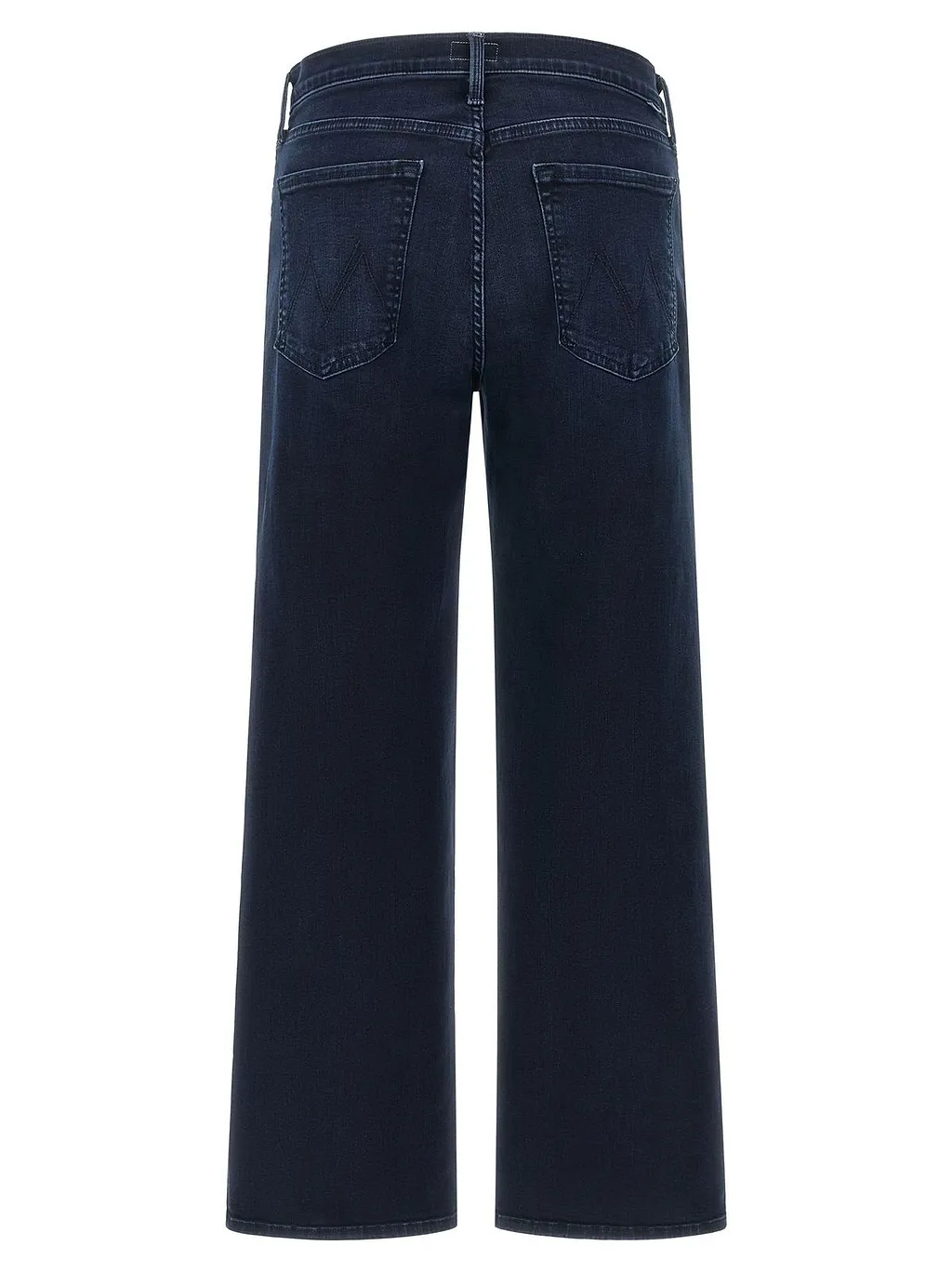 Mother The Mid Rise Rambler Straight Jeans