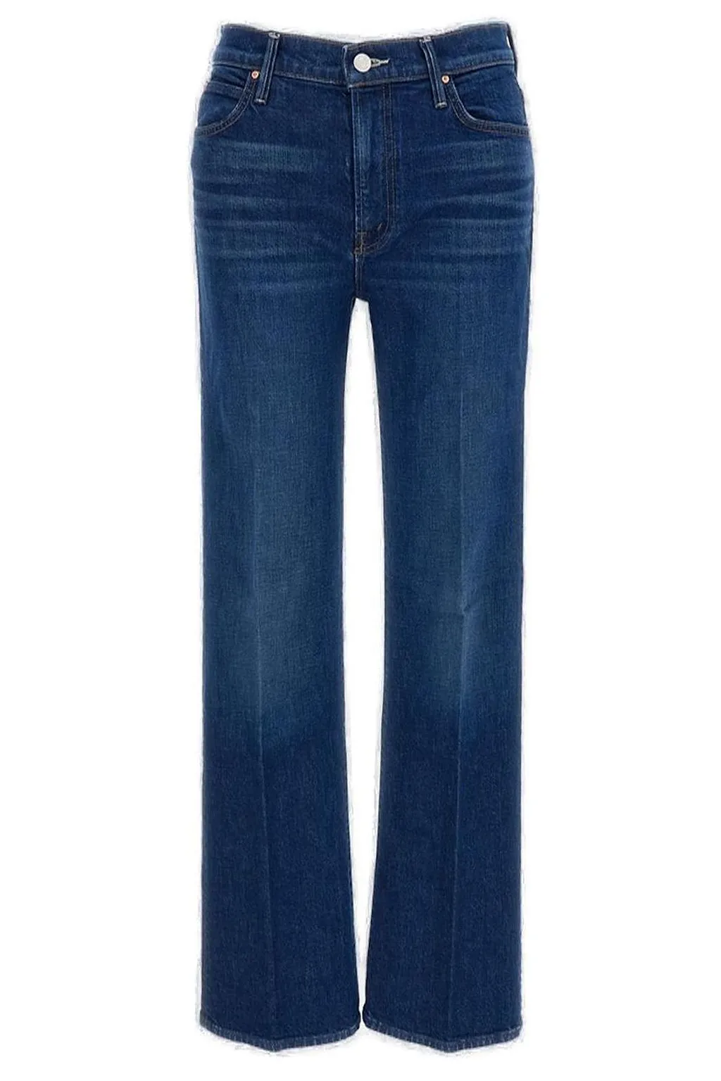 Mother The Kick It High-Waisted Jeans