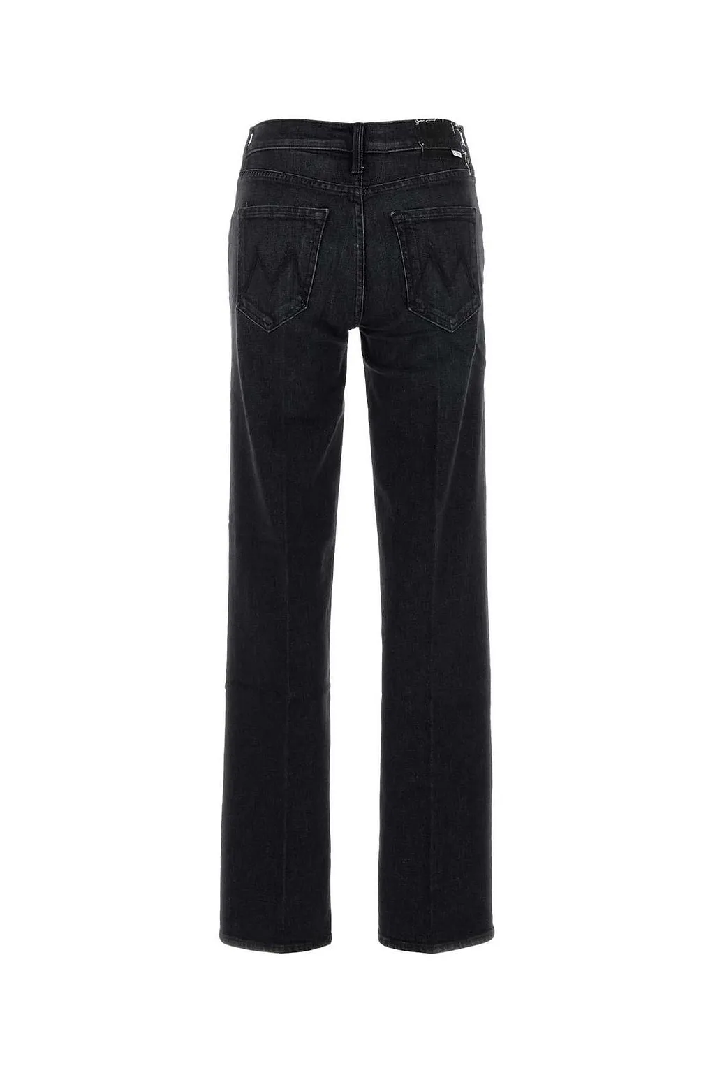 Mother The Mid Rise Rambler Zip Jeans