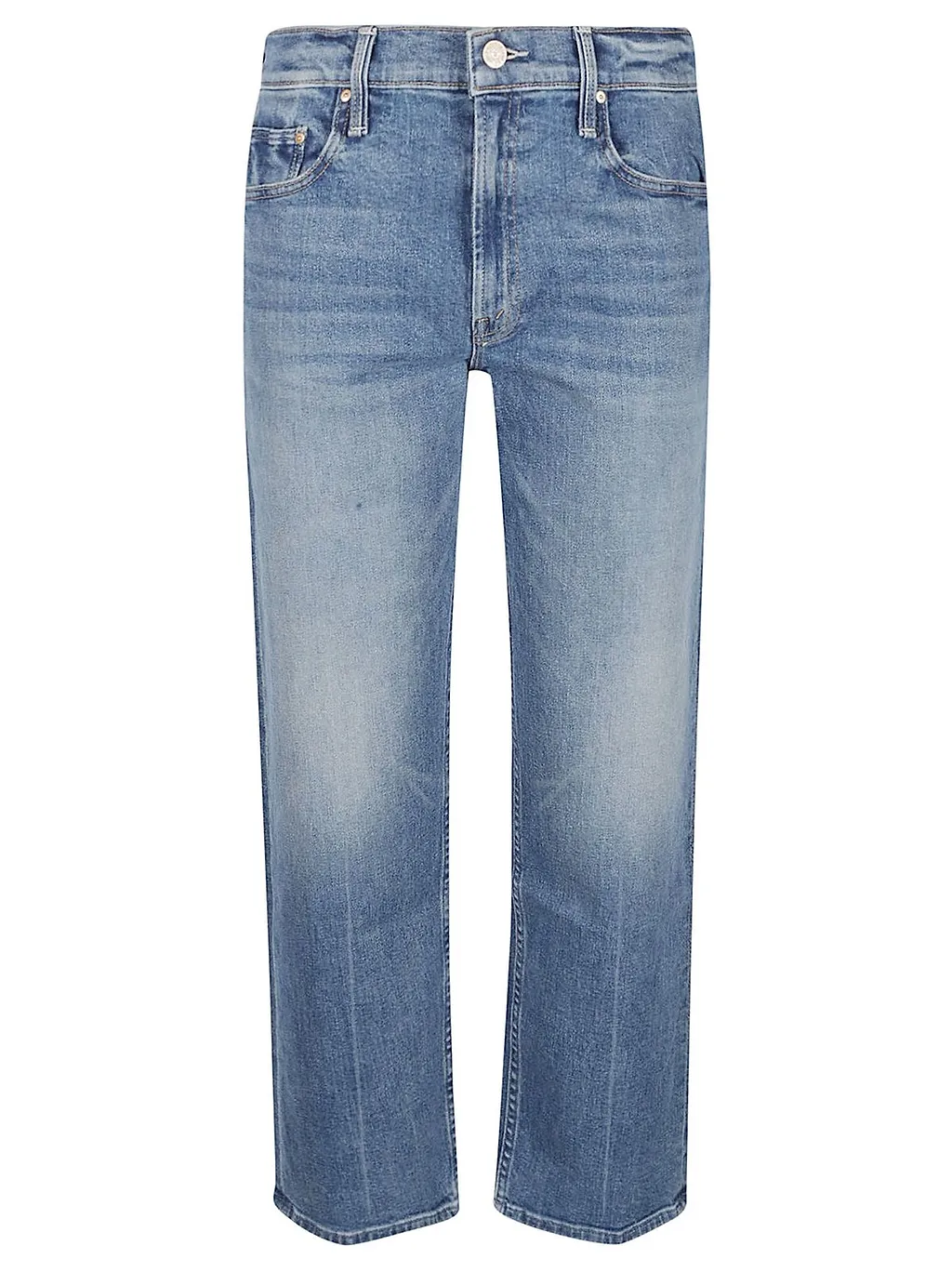 Mother The Newbie Ankle Jeans