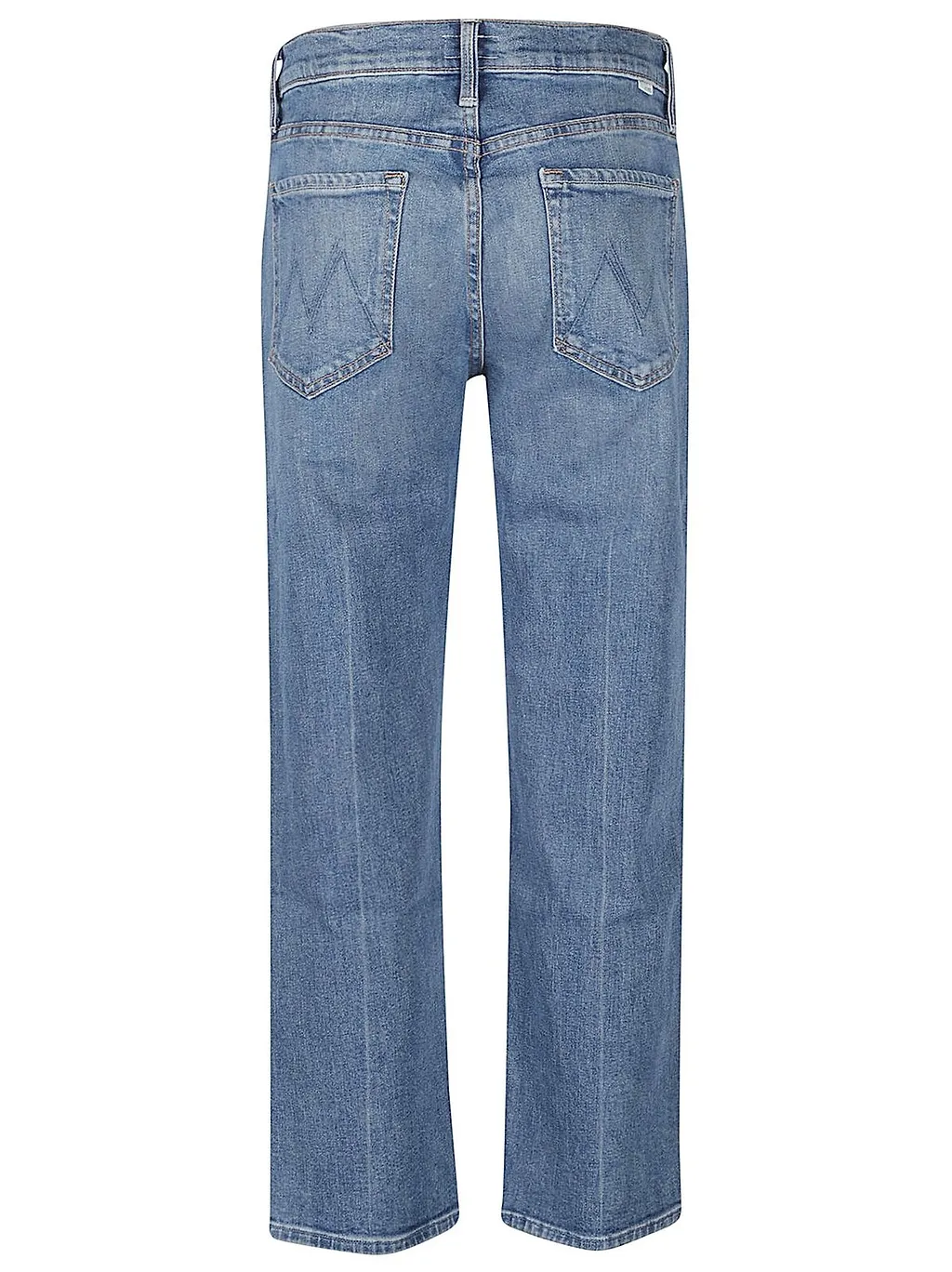 Mother The Newbie Ankle Jeans
