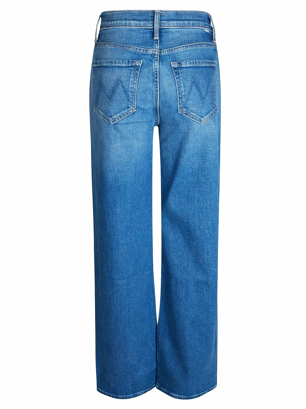Mother The Rerun Sneak Jeans