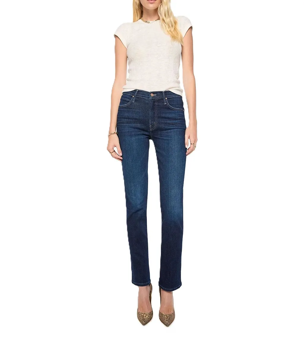 Mother The Rascal Skimp Jeans