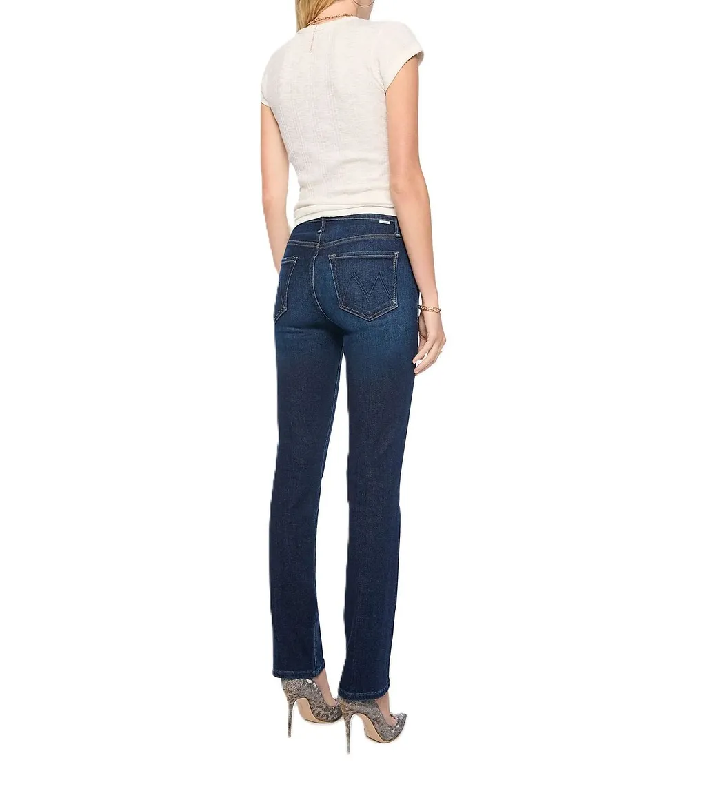 Mother The Rascal Skimp Jeans