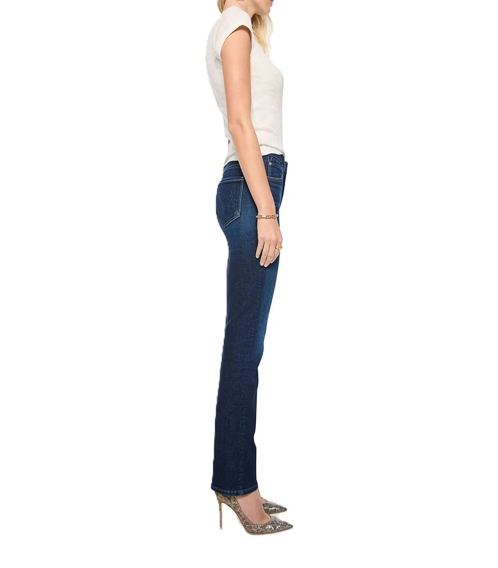 Mother The Rascal Skimp Jeans