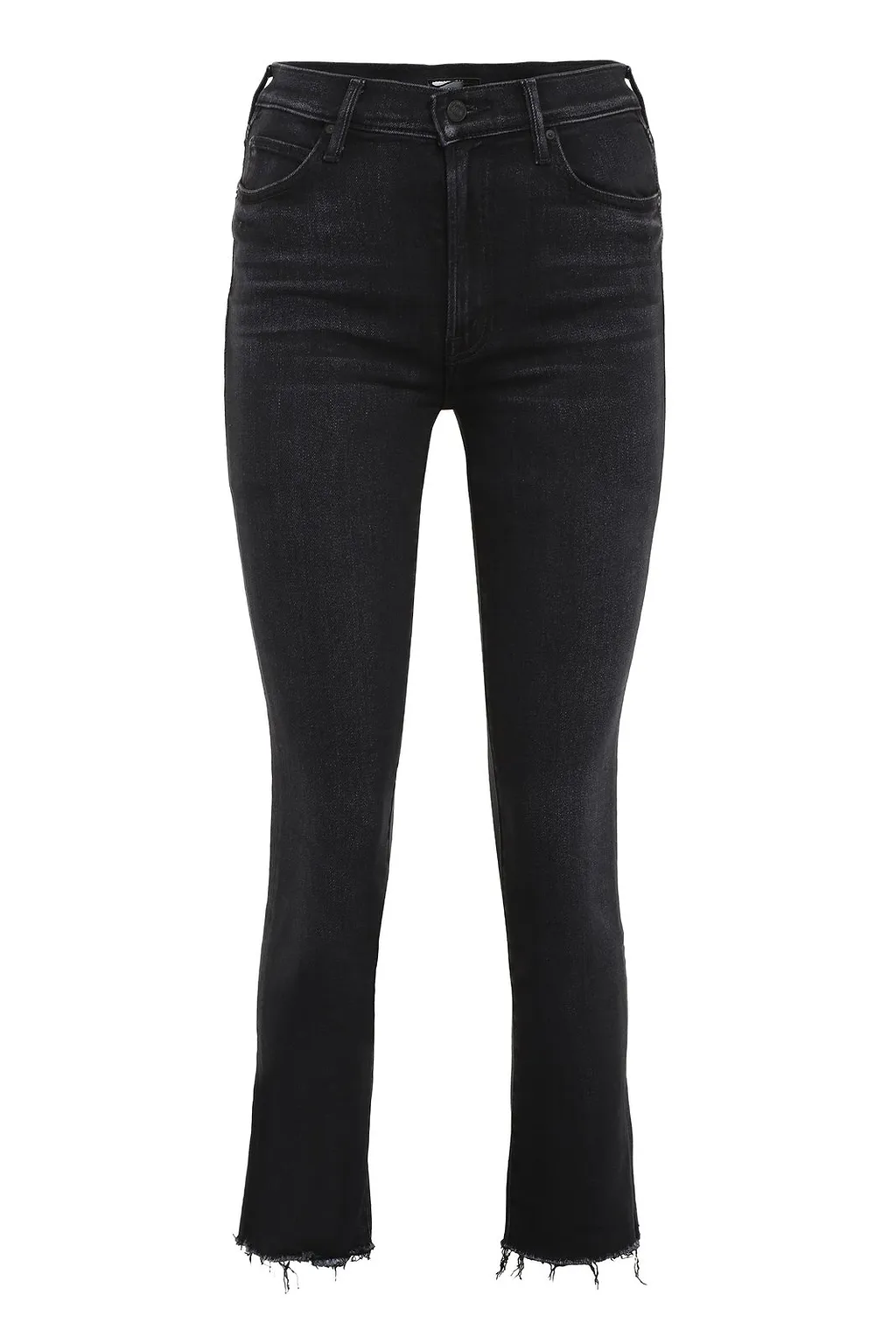 Mother The Stunner High Waist Jeans